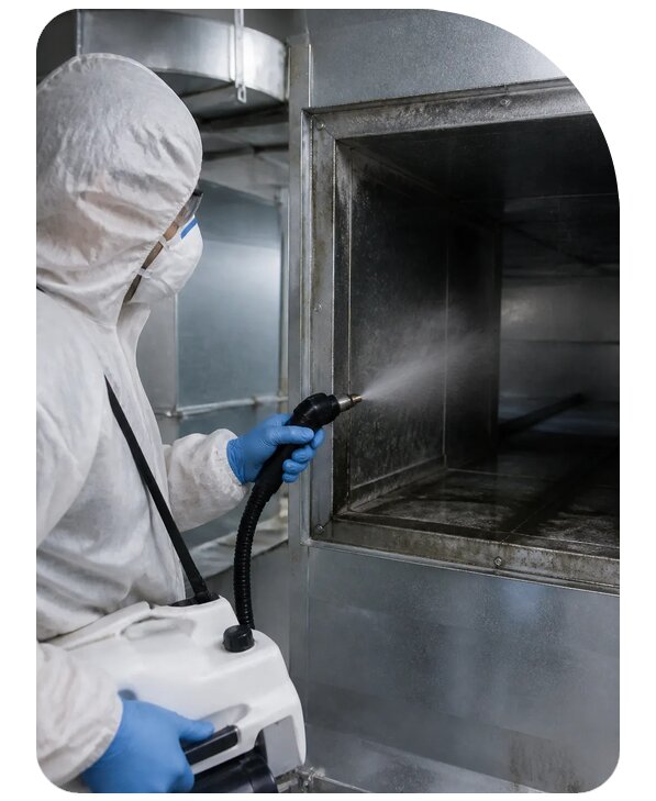 Дезинфекция вентиляции в Оренбурге по цене от 5085 р. | Сенат-Рнб